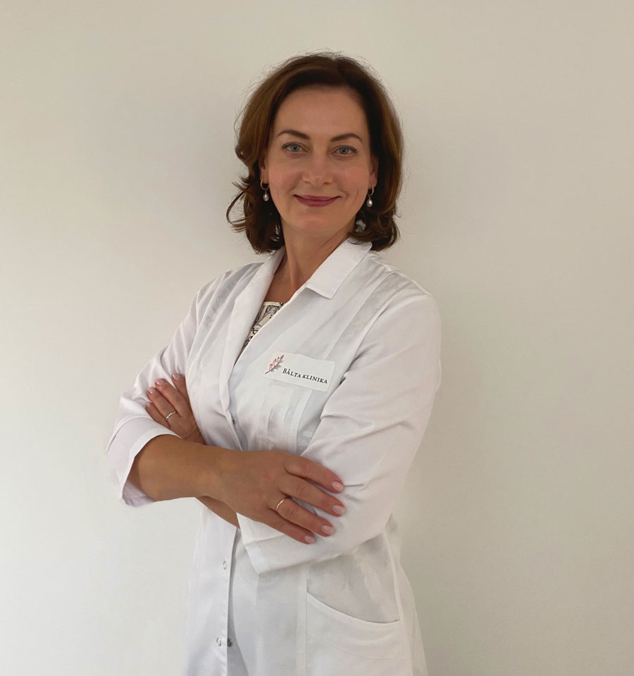 doc. dr. Inesa Rimdeikienė