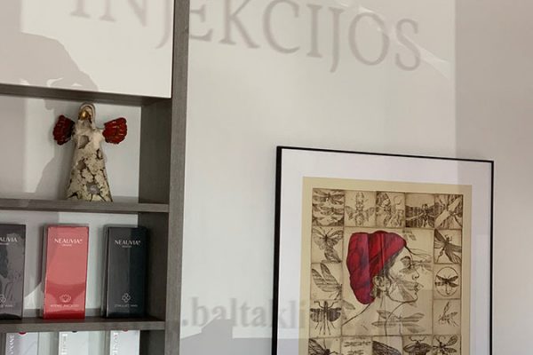 odos vėžio gydymas jauniems pacientams - Balta klinika